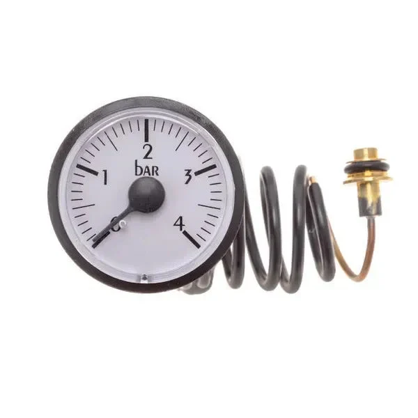 Thermo-hygromètre pour chaudière Sime 6146111 modèle Metropolis DGT 25 BF