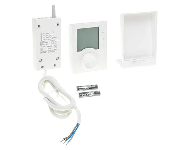 Thermostat programmable Tybox 137+ Delta Dore | 6053007