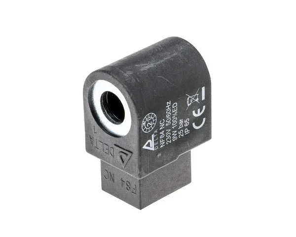 DELTA Bobine pompe brûleur NF84NC 230V 9W - STANDARD