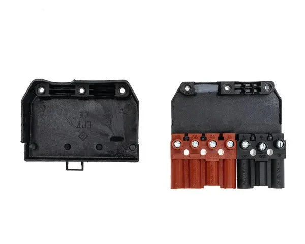 Connecteur femelle brûleur 7 pôles - STANDARD