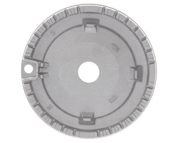 TEKA brûleur à bague avec allumage 98,50 mm | 81214019
