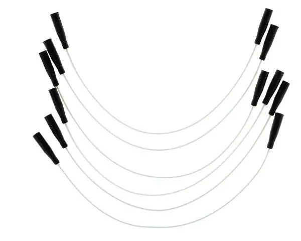 Câble haute tension 300 mm 4 bornes - STANDARD