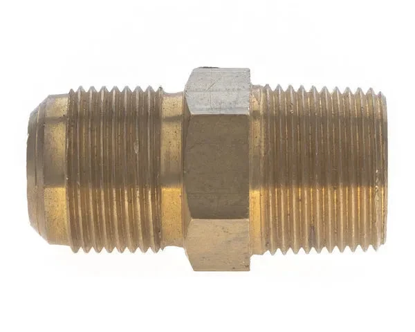Raccord SAE 3/4" mâle x gaz 3/4" mâle - STANDARD