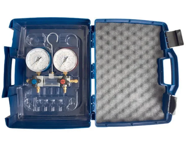 Analyseur 4 VOIES GRAND ÉCRAN SPY R32 - STANDARD