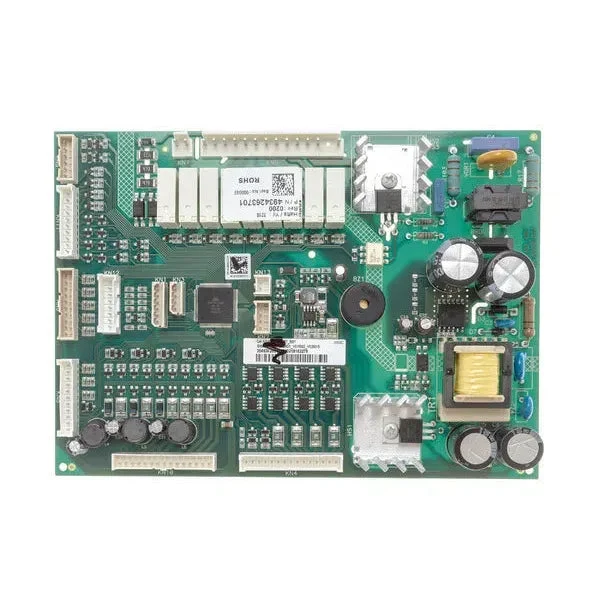 Carte électronique pour réfrigérateur Beko 4934263700 module de contrôle