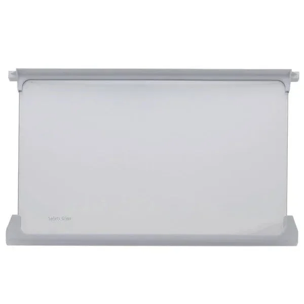 Étagère en verre pour réfrigérateur Beko 4616140500 pièce d'origine
