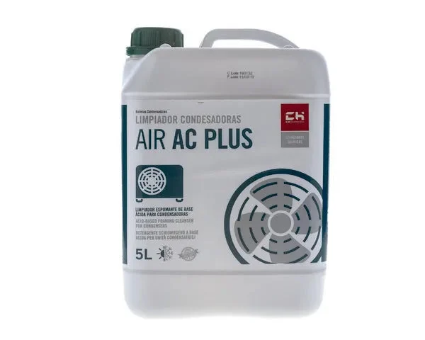 Nettoyant pour condenseurs air ac plus 5l | 485848 - STANDARD