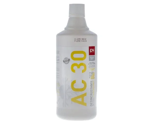 DÉCAPANT POUR CIRCUITS EN CUIVRE AC30 1L | 557P - STANDARD