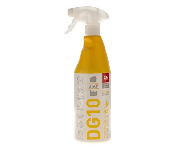 Dégraissant neutre tout usage DG10 - STANDARD