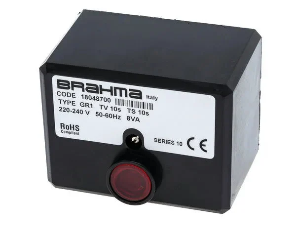 Brahma centrale gr1 s10 tv10 ts10