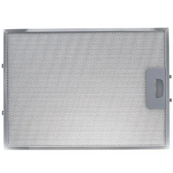 Filtre métallique pour hotte aspirante Teka 81460065 369x269 mm