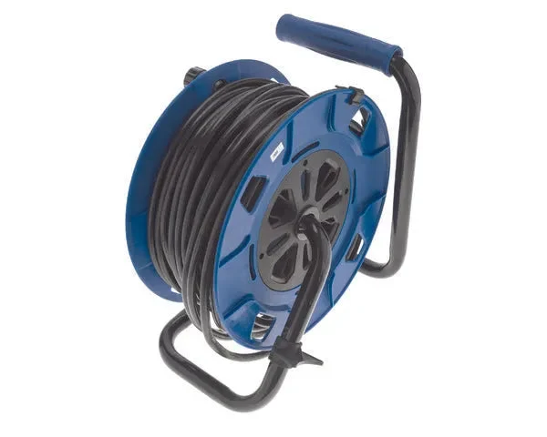 Enrollacâble 25 mètres 250 V 13 A 3000 W - STANDARD