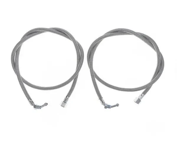 DE DIETRICH tuyau flexible gasoil h3/8''xm1/4'' 90º 1200mm | 97955485