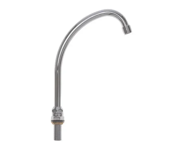 Robinet bec en C orientable 180 mm. - STANDARD
