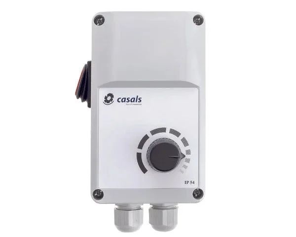 Casals régulateur de vitesse rég 5a 230v - STANDARD