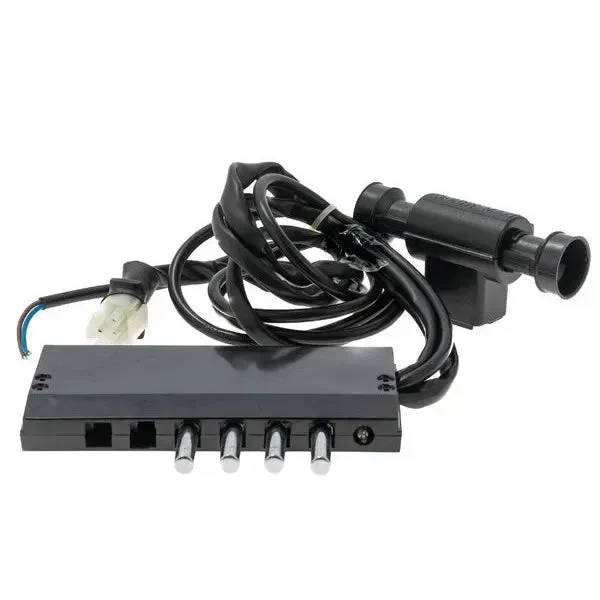 Commutateur pour hotte aspirante Teka 81460064 modèle DBE et DB1