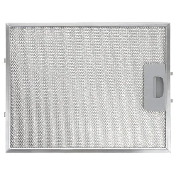 Filtre métallique pour hotte aspirante Teka 81479009 252x319mm