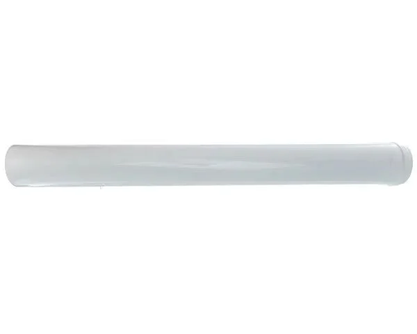 Tronçon droit 1000 mm. 80/110 étanche | 8111000MHP1 - STANDARD