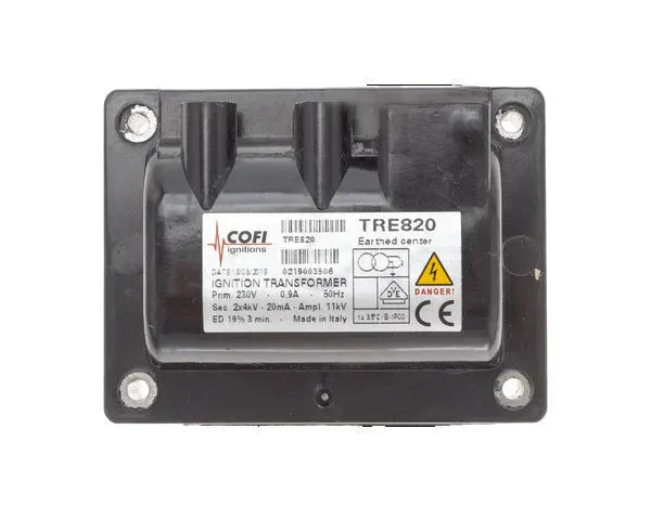 DOMUSA Transformateur brûleur 2x4KW | 4340035