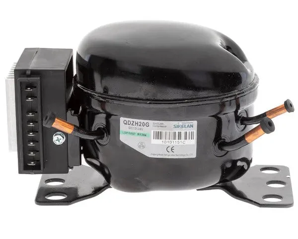 Compresseur QDZH20G R134a Sikelan Basse Température