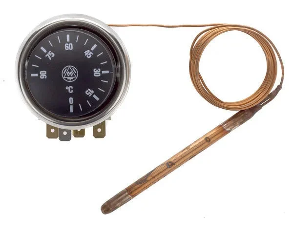 Thermostat de régulation pour chaudière type ab - STANDARD