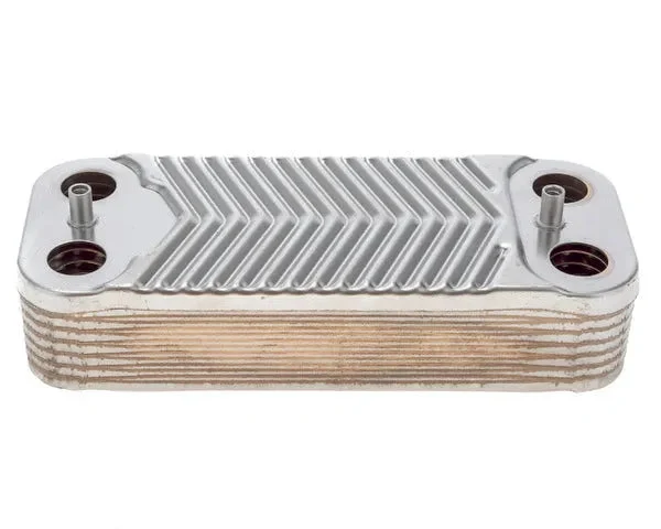 BIASI Échangeur chaudière 14 plaques gma24p | 65109400 - STANDARD