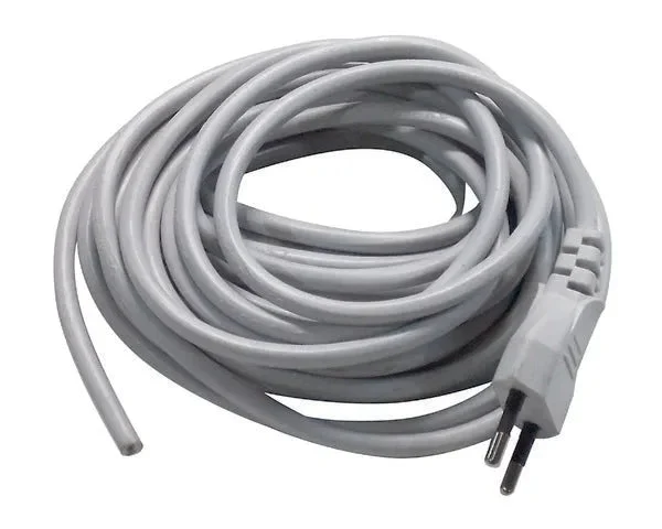 Câble gaine 2x1,5 mm. longueur 6 m. - STANDARD