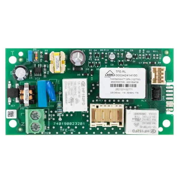 Carte électronique pour chauffe-eau Fleck 65152900 modèles DUO-5 et VLS EVO