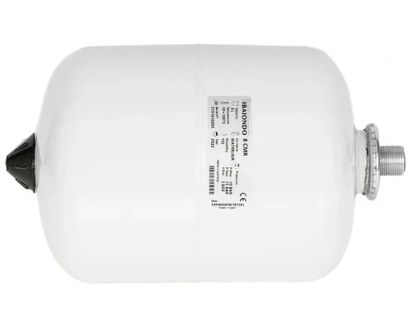 IBAIONDO Vase d'expansion chaudière 8 litres - STANDARD