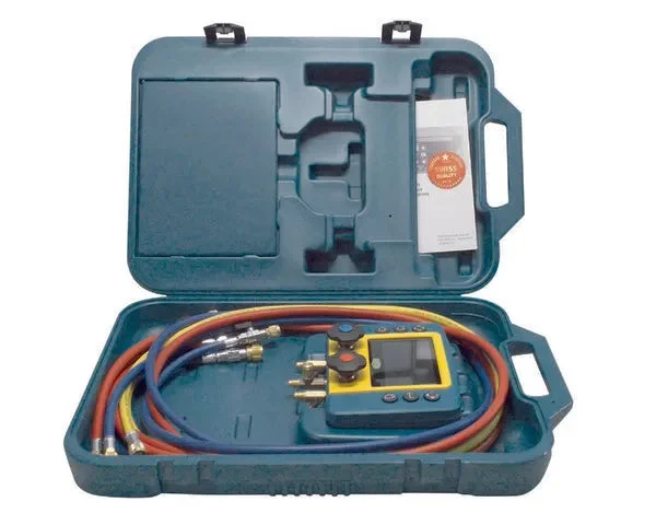 REFCO ANALYSEUR NUMÉRIQUE REFMATE-2