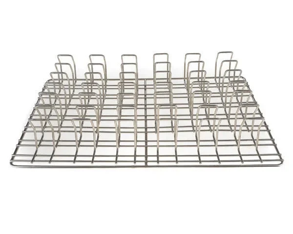 Grille gastronorme 530x325mm côte - STANDARD