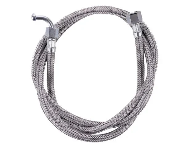 DOMUSA flexible pour fioul h3/8''xh1/4'' 90º 1500mm | 13016025, CQUE000147, CUENOD - STANDARD