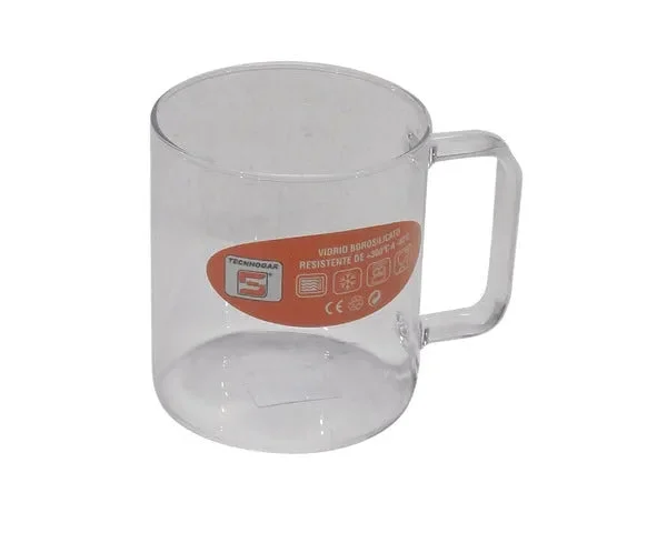 Bol 0,5 l avec anse transparente - STANDARD
