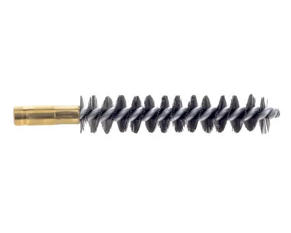 Brosse en acier trempé Ø15 mm. - STANDARD