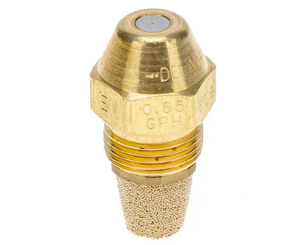 DELAVAN injecteur de gazole type B 60º 0,65 GPH