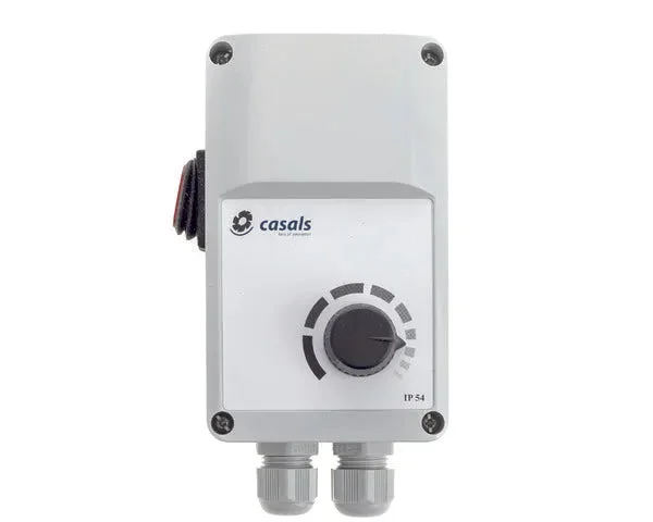 Casals régulateur de vitesse rég 3a 230v - STANDARD