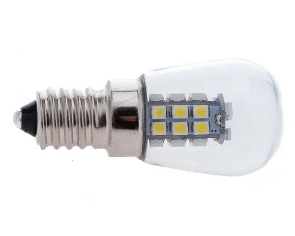 Ampoule lumière réfrigérateur LED 3W 6000K E14 - STANDARD