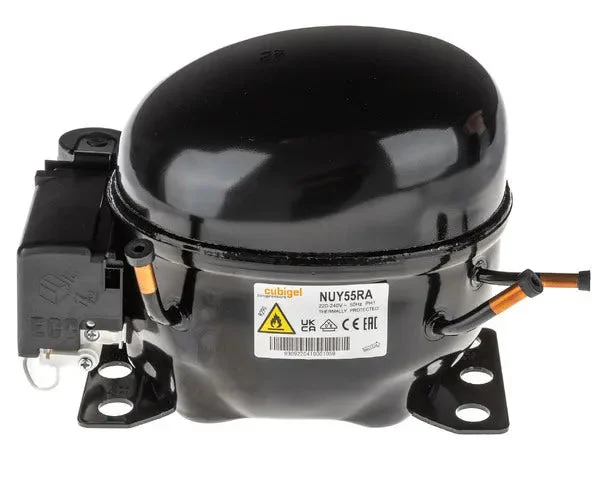 Compresseur NUY55RAa R290 1/5 CUBIGEL - CUBIGEL-HUAYI