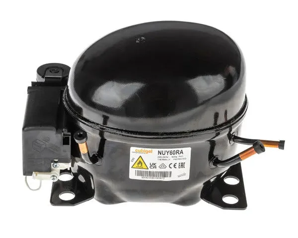 Compresseur NUY60RAa r290 1/4 ch CUBIGEL-HUAYI