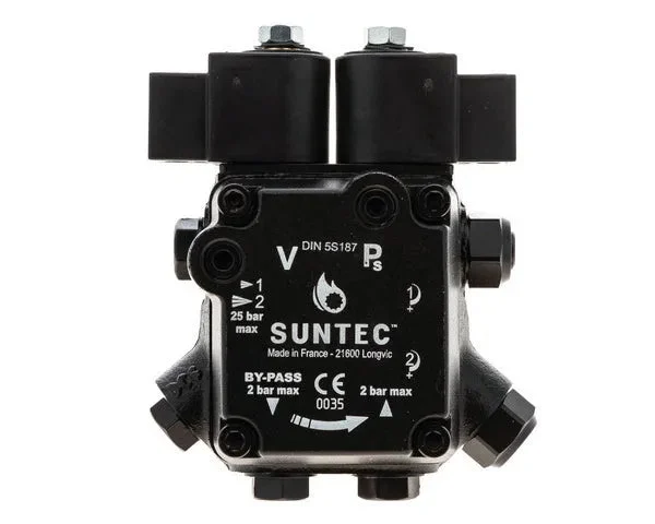 SUNTEC Pompe brûleur 2 bobines at3 45a