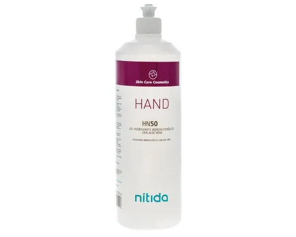 Gel hydroalcoolique pour les mains 1 litre - STANDARD