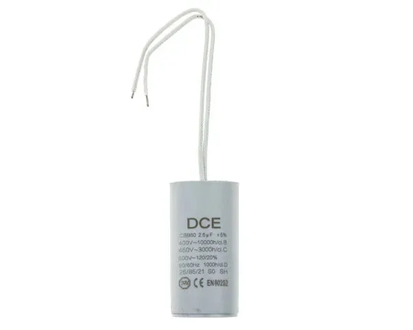 ROCA Condenseur pompe chaudière 2,6 MF | 122075010