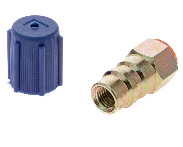 Adaptateur LP x 1/4'' SAE basse pression - STANDARD