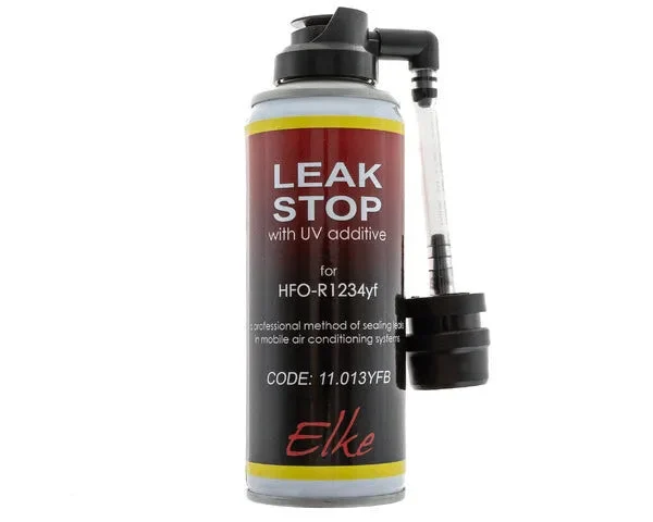 Scellant de fuites r1234yf uv récipient 30 ml - STANDARD