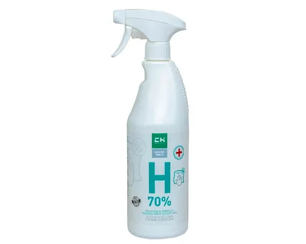 Désinfectant SURFACES H70% 750 ML - STANDARD