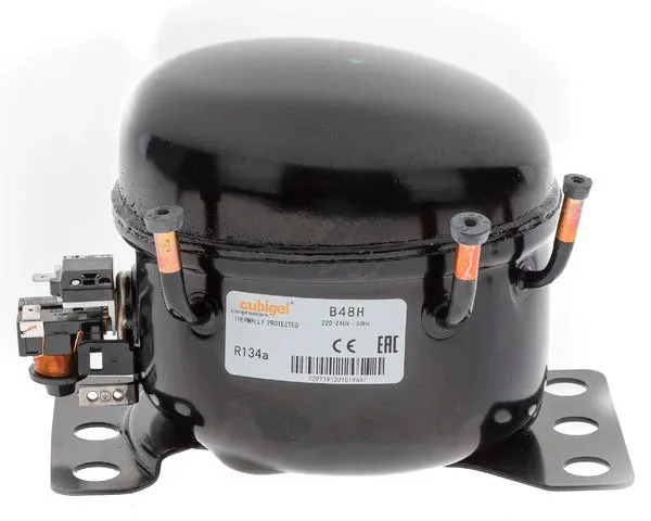 Compresseur b48h r134a 1/8 cubigel basse pression - CUBIGEL-HUAYI