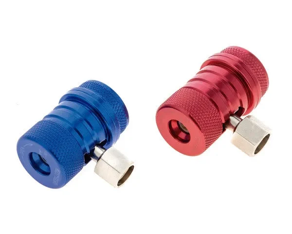 Raccord rapide m12x1,5h r1234yf - STANDARD