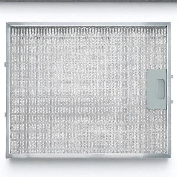 Filtre métallique pour hotte aspirante Teka 81460190 284x345mm