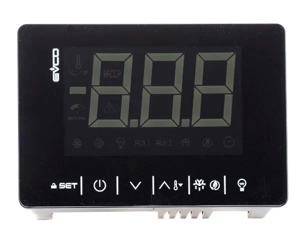 EVCO Thermostat numérique EVJ203
