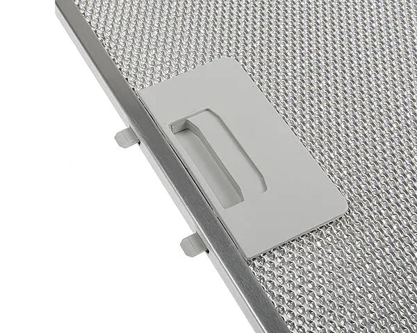 Filtre de hotte Balay 389x265mm 742967